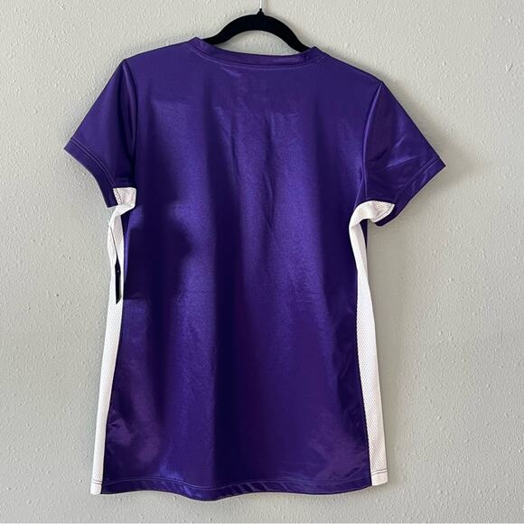 Minnesota Vikings Women’s Jersey Size Large NFL Team Apparel - Picture 6 of 6